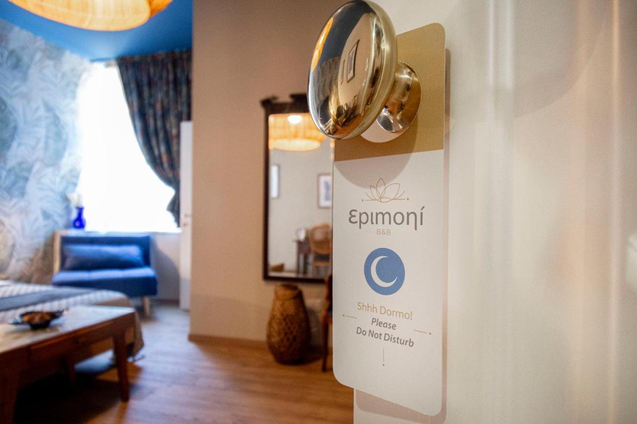 Epimoni B&B Катанія Екстер'єр фото