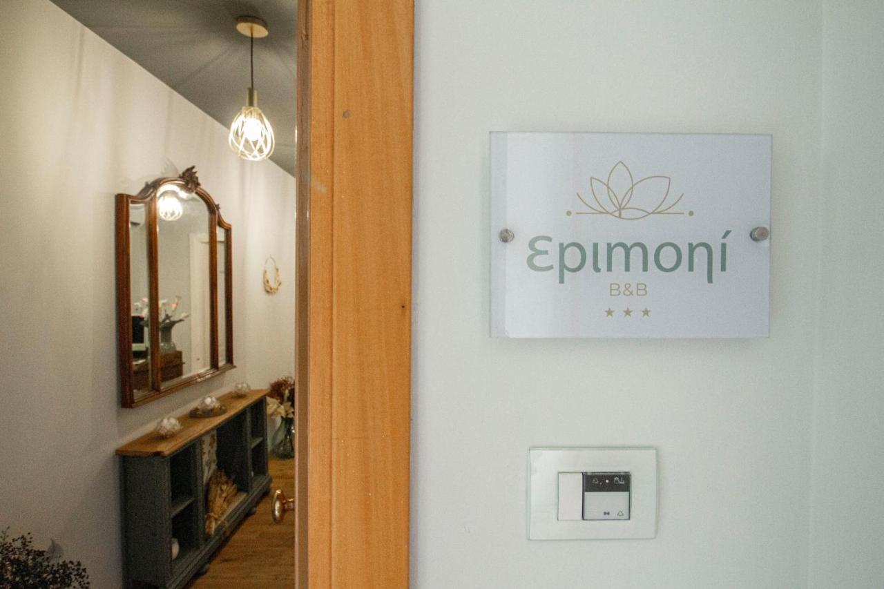 Epimoni B&B Катанія Екстер'єр фото