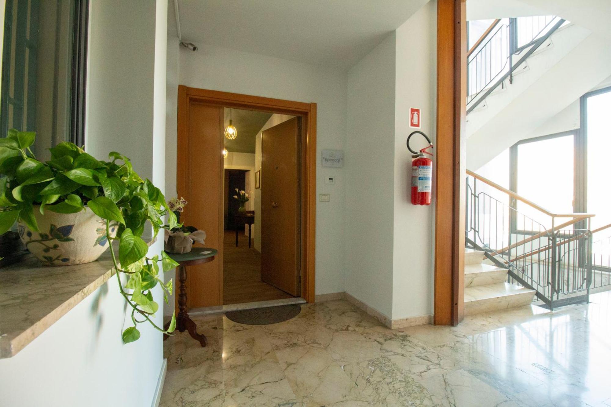 Epimoni B&B Катанія Екстер'єр фото